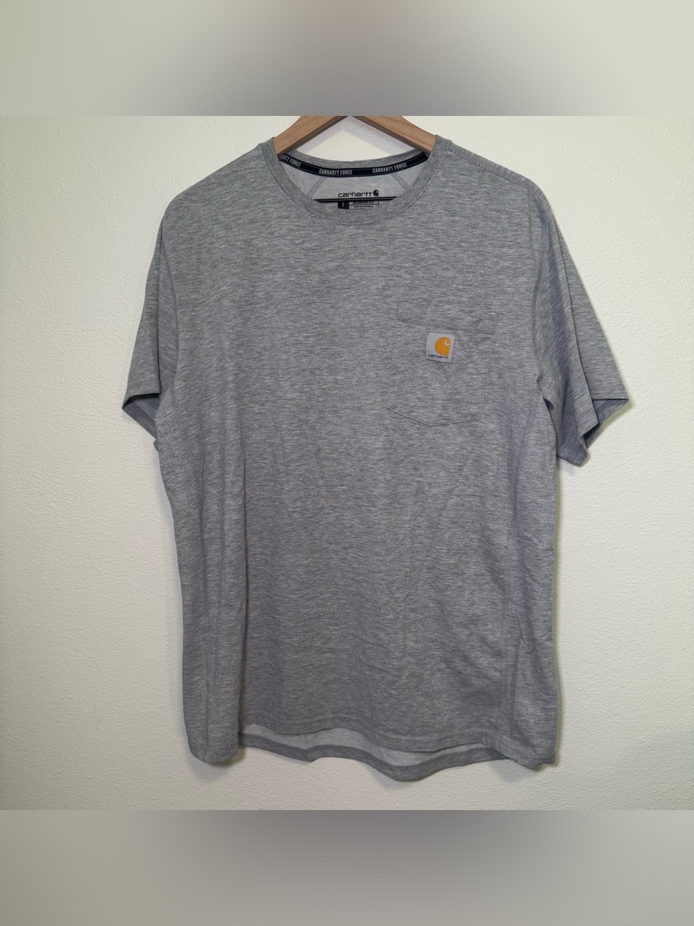 Men’s Carhartt Shirt - L
